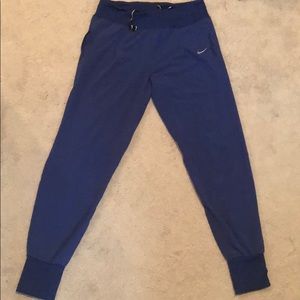 Nike Dry-Fit Draw String Joggers